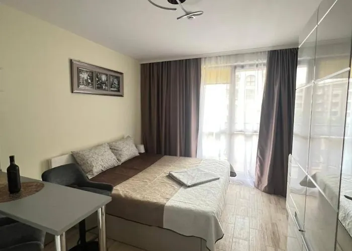 Coastera Group Cascadas 8 Appartement *